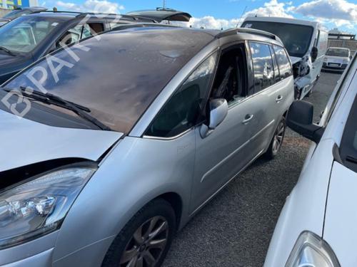 Tailgate CITROËN C4 Grand Picasso I (UA_) 1.6 HDi 110 | BP22327395C6 