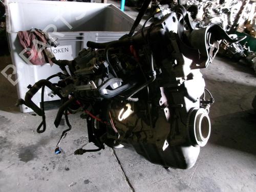 Used Engine Engine FIAT PANDA (169_) 1.2 (169.AXB11, 169.AXB1A) (60 hp) 22326983 22326983