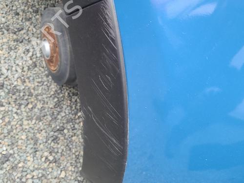 Rear bumper CITROËN C3 III (SX) 1.2 PureTech 82 | BP30132232C8 