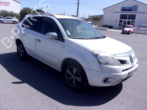 Climate control RENAULT KOLEOS I (HY_) 2.0 dCi 4x4 (HY0K) | BP28420633I5 - Image 6
