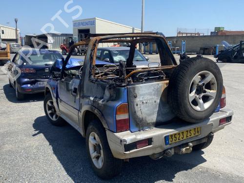 Used Parts SUZUKI VITARA (ET)  HDI (SE 420HDI)  4159626