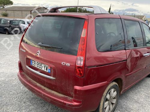 Left taillight CITROËN C8 (EA_, EB_) 2.2 HDi | BP25117966C34  - Image 5