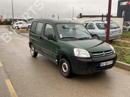 Venstre forlygte CITROËN BERLINGO / BERLINGO FIRST Box Body/MPV (M_) 1.6 HDI 75 (MB9HW) | BP23847083C28 