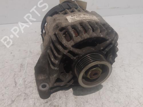 Used Alternator FIAT GRANDE PUNTO (199_) 1.2 (69 hp) 22324545