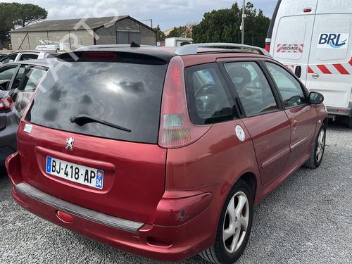Left front window switch PEUGEOT 206 SW (2E/K) 1.6 HDi 110 | BP28294156I27  - Image 5