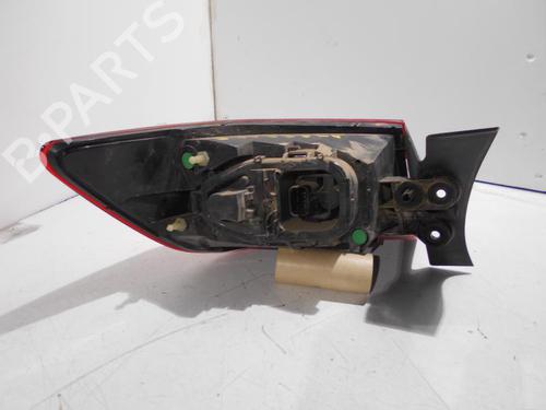 Right taillight RENAULT CLIO IV (BH_) 0.9 TCe 90 (BHNF, BHMA, BHMH, BHJK, BHJR) | BP22327265C35 