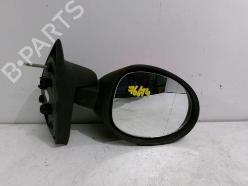 Used Right mirror RENAULT TWINGO I (C06_) 1.2 (C066, C068) (58 hp) 22327124