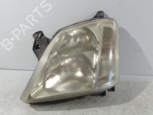 Scheinwerfer links für OPEL MERIVA A MPV (X03) 1.4 16V Twinport LPG (E75) (90 hp) 28707841