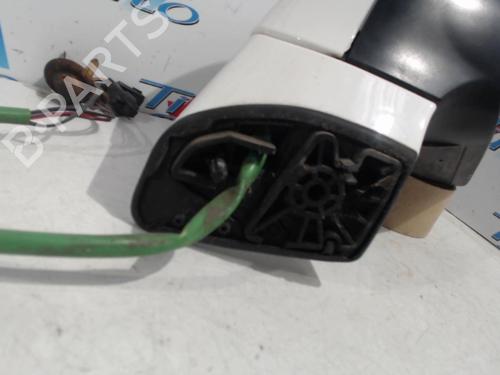 Right mirror PEUGEOT 308 I (4A_, 4C_) 1.6 HDi | BP22539379C27 