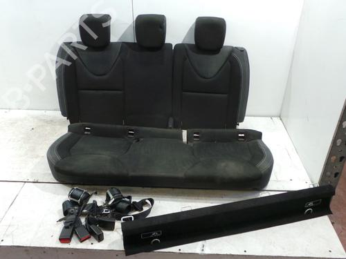 Siège arrière RENAULT CLIO IV (BH_) 1.5 dCi 90 (90 hp) 30770932