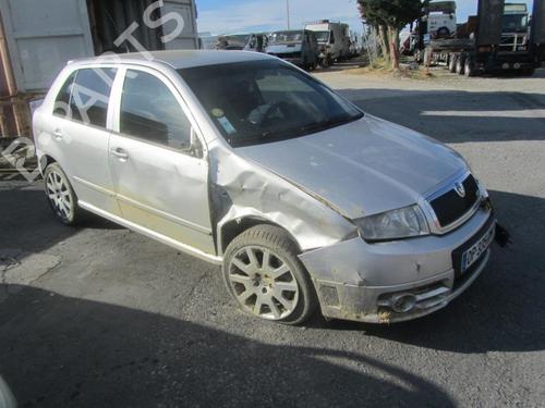 Starter SKODA FABIA I (6Y2) 1.9 TDI RS | BP22328858M8 