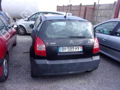 Right taillight CITROËN C2 (JM_) 1.1 | BP22325207C35 