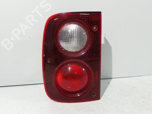 Used Left taillight LAND ROVER FREELANDER I (L314) 2.0 Td4 4x4 (112 hp) 24439291