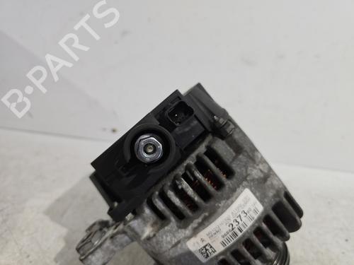Used Alternator Alternator PEUGEOT 208 I (CA_, CC_) 1.2 VTI 82 (82 hp) 26431556 26431556