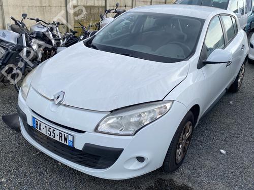 Used Parts RENAULT MEGANE III Hatchback (BZ0/1_, B3_) 1.6 16V (BZ0H) (101 hp) 2568366