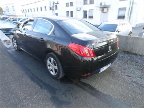 Tailgate PEUGEOT 508 I (8D_) 2.0 HDi | BP22328911C6 