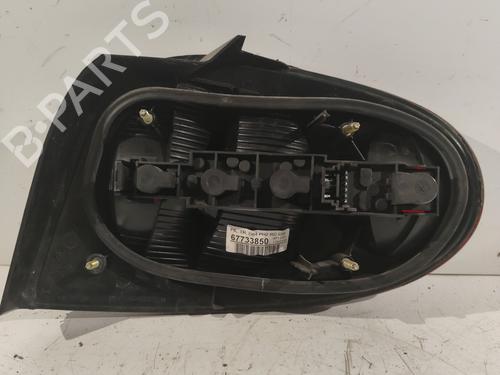 Used Left taillight Left taillight 22360718 22360718