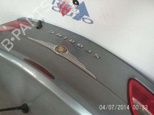 Tailgate CHRYSLER SEBRING Convertible (JS) 2.0 CRD | BP22325917C6 