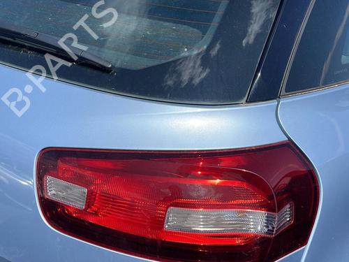 Rear right lock CITROËN C4 Picasso II 1.6 HDi / BlueHDi 115 | BP22324042C99 