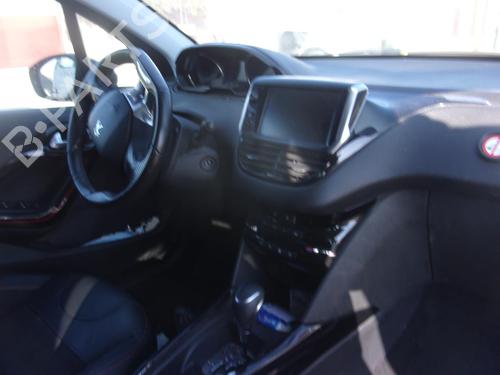 Seat buckle PEUGEOT 2008 I (CU_) 1.2 THP 110 / PureTech 110 | BP24369026I32 - Image 4
