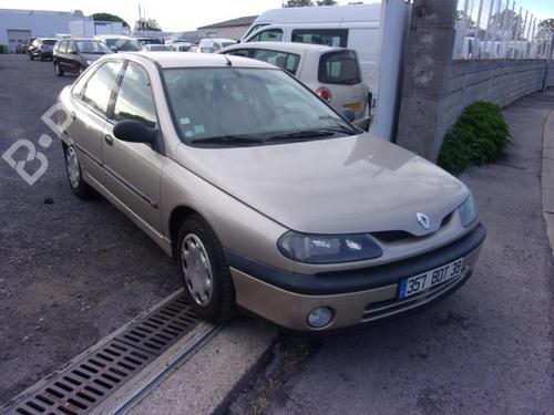 Right mirror RENAULT LAGUNA I (B56_, 556_) 2.2 dT (B569) | BP22538256C27 