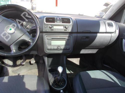Gearbox SKODA ROOMSTER (5J7) 1.9 TDI | BP22323851M3 