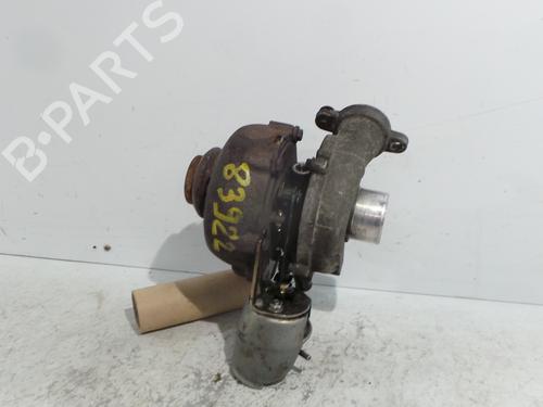 Turbolader/Kompressor für CITROËN C4 Grand Picasso I (UA_) 1.6 HDi (109 hp) 32373210