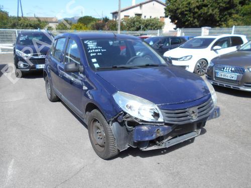 Starter DACIA SANDERO 1.4 MPI LPG | BP22324225M8 