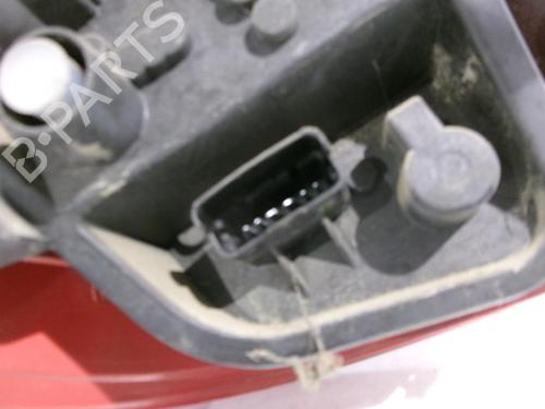 Right taillight RENAULT CLIO III (BR0/1, CR0/1) 1.5 dCi (C/BR0G, C/BR1G) | BP22328016C35 