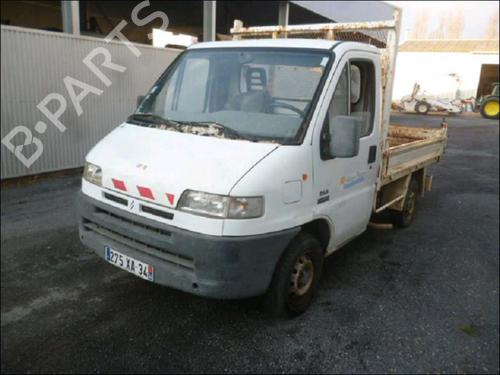 Used Parts CITROËN JUMPER I Platform/Chassis (230) 2.5 D (86 hp) 2094709