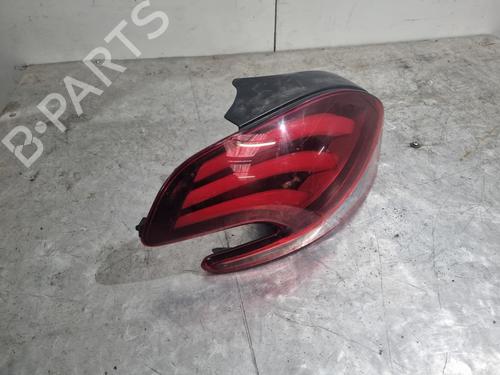 Left taillight PEUGEOT 208 I (CA_, CC_) 1.6 HDi / BlueHDi 75 | BP22328398C34 