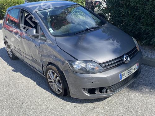 Left headlight VW GOLF PLUS V (5M1, 521) 1.6 TDI | BP29735211C28  - Image 5