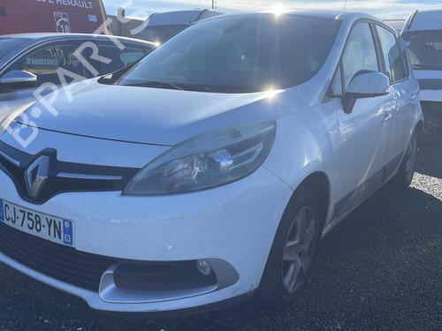 Switch RENAULT SCÉNIC III (JZ0/1_) 1.5 dCi (JZ02, JZ0R) | BP36522556I30  - Image 9
