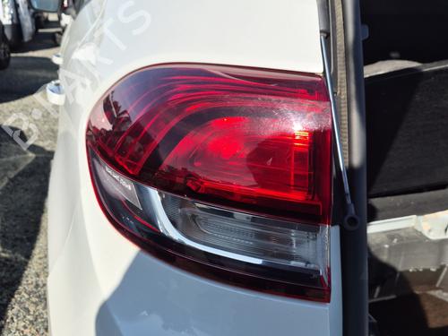 Used Left taillight Left taillight RENAULT SCÉNIC IV (J9_) 1.6 dCi 130 (130 hp) 33123873 33123873
