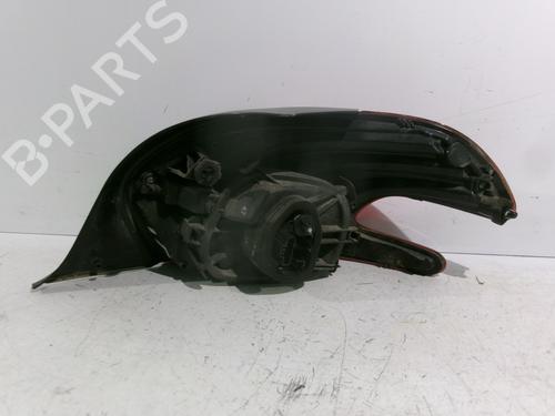 Left taillight PEUGEOT 208 I (CA_, CC_) 1.0 VTi | BP29504438C34 