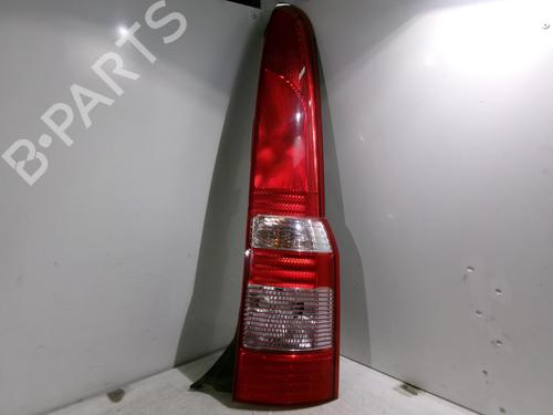 Used Right taillight FIAT PANDA (169_) 1.2 (169.AXB11, 169.AXB1A) (60 hp) 22328663