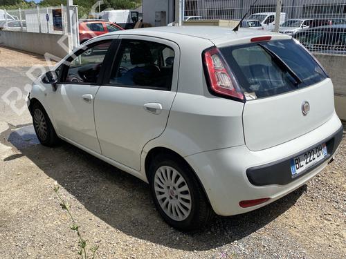 Left front window switch FIAT PUNTO EVO (199_) 1.3 D Multijet (199AXC1A, 199BXC1A, 199AXT1A, 199BXT1A) | BP29004177I27 - Image 6