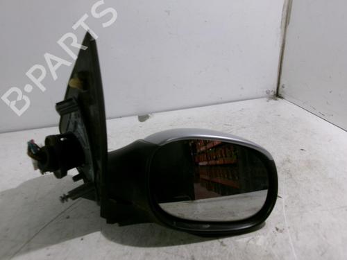 Right mirror PEUGEOT 206 Hatchback (2A/C) 1.4 i | BP22328546C27 