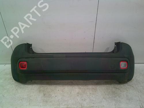 Used Rear bumper FIAT PANDA (312_, 319_) 1.3 D Multijet 4x4 (312PXL1A) (75 hp) 30082412