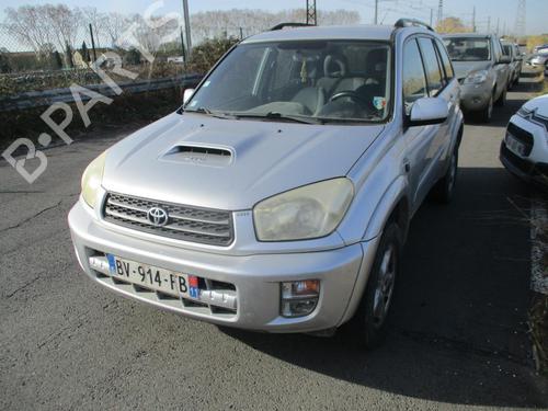 Grill TOYOTA RAV 4 II (_A2_) 2.0 D 4WD (CLA20_, CLA21_, CLA20R, CLA21R) | BP22328619C40 
