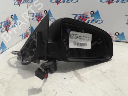 Used Right mirror AUDI A3 Sportback (8PA) 2.0 TDI 16V (140 hp) 22536845