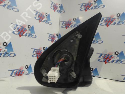 Right mirror PEUGEOT 206 Hatchback (2A/C) 1.1 i | BP22539288C27 