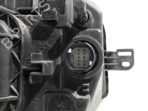 Left headlight FIAT PANDA (169_) 1.3 D Multijet (169.AXC1A) | BP30408946C28 - Image 2