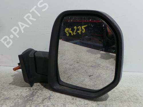 Right mirror CITROËN BERLINGO MULTISPACE (B9) 1.6 HDi 110 | BP36027677C27 - Image 4
