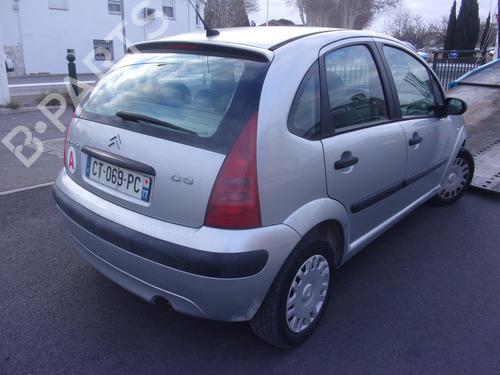 Starter CITROËN C3 I (FC_, FN_) 1.4 i | BP22323667M8 