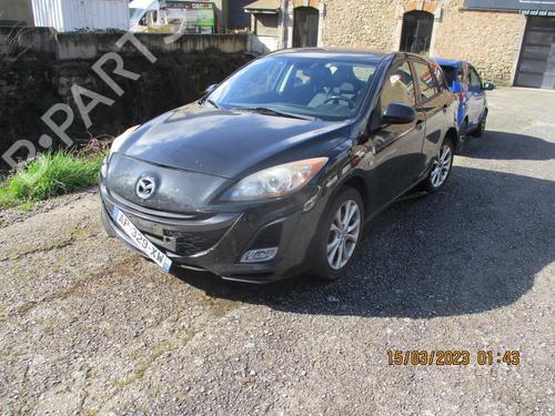 Left tailgate light MAZDA 3 (BL) 2.2 MZR CD (BL10) | BP22328622C79  - Image 9