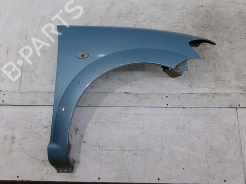 Right front fenders CITROËN C3 I (FC_, FN_) 1.4 16V | BP29840871C42