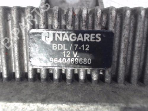 Module électronique CITROËN XSARA PICASSO (N68) 1.6 HDi (109 hp) 22538317