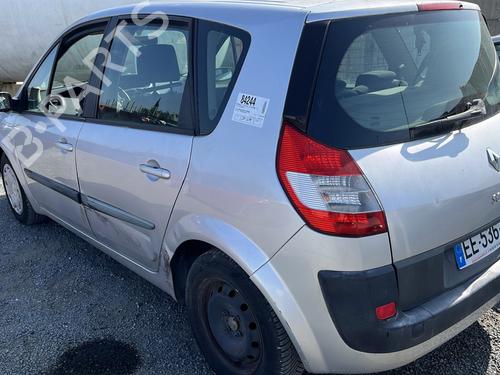 Højre forlygte RENAULT SCÉNIC II (JM0/1_) 1.5 dCi (JM02, JM13) | BP30478979C29