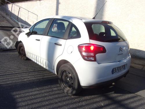 Gearbox CITROËN C3 II (SC_) 1.0 VTi 68 | BP22328809M3 